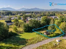 Prodej pozemku pro bydlení, Frýdek-Místek, Nové Dvory-Kamenec, 1533 m2