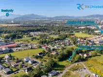 Prodej pozemku pro bydlení, Frýdek-Místek, Nové Dvory-Kamenec, 1533 m2