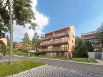 Prodej bytu 2+kk, Lipno nad Vltavou, 71 m2
