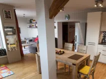 Pronájem bytu 2+kk, Praha - Podolí, Nedvědovo náměstí, 105 m2