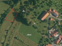 Prodej podílu pozemku pro bydlení, Valašské Meziříčí, 1972 m2