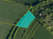 Prodej podílu pozemku pro bydlení, Valašské Meziříčí, 1972 m2