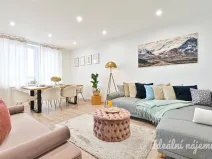 Pronájem bytu 3+kk, Blansko, Bezručova, 81 m2