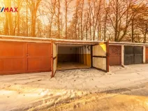 Prodej garáže, Žďár nad Sázavou - Žďár nad Sázavou 1, Smíchov, 18 m2