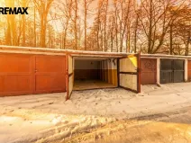 Prodej garáže, Žďár nad Sázavou - Žďár nad Sázavou 1, Smíchov, 18 m2