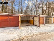 Prodej garáže, Žďár nad Sázavou - Žďár nad Sázavou 1, Smíchov, 18 m2