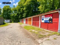 Prodej garáže, Žďár nad Sázavou - Žďár nad Sázavou 1, Smíchov, 18 m2