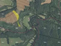 Prodej pole, Bratřínov, 8308 m2