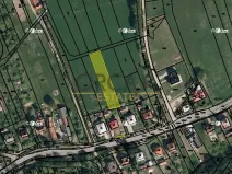 Prodej pozemku pro bydlení, Sehradice, 1261 m2