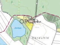 Prodej louky, Bezměrov, 3812 m2