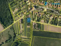 Prodej pozemku pro bydlení, Bohdalice-Pavlovice, 802 m2