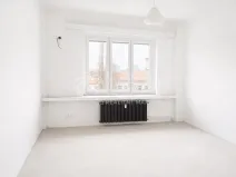 Pronájem bytu 1+kk, Praha - Holešovice, U Pergamenky, 30 m2