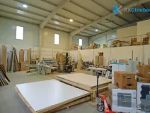 Pronájem skladu, Sedliště, 504 m2