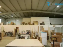 Pronájem skladu, Sedliště, 504 m2