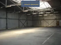 Pronájem skladu, Úvaly, 896 m2