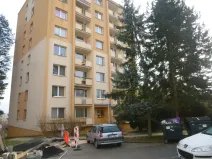 Pronájem bytu 2+1, Děčín - Děčín VI-Letná, Školní, 50 m2