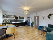 Prodej bytu 4+kk, Dolní Břežany - Lhota, K Břežanům, 87 m2