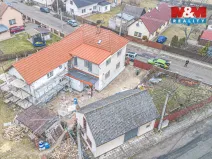 Prodej bytu 4+1, Žehušice, V Chaloupkách, 120 m2