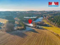 Prodej rybníku, Horní Ves, 21990 m2