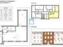Prodej bytu 3+kk, Horažďovice, Předměstí, 65 m2