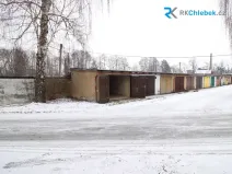 Prodej garáže, Frýdek-Místek - Místek, 20 m2