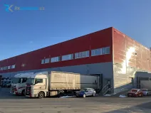 Pronájem skladu, Frýdek-Místek, Svazarmovská 317, 836 m2