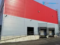 Pronájem skladu, Frýdek-Místek, Svazarmovská 317, 836 m2