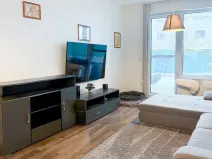 Pronájem bytu 3+kk, Praha - Strašnice, Zvěřinova, 78 m2