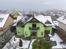 Prodej rodinného domu, Dobřejovice, V Porostlým, 254 m2