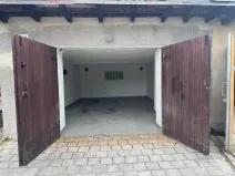 Dražba garáže, Česká Lípa, U Hřiště, 186 m2