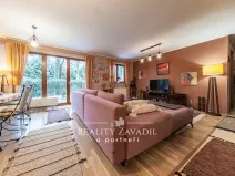 Pronájem bytu 3+kk, Jesenice, V Lázních, 93 m2