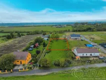 Prodej pozemku pro bydlení, Smečno, Hrdlívská, 1025 m2