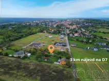 Prodej pozemku pro bydlení, Smečno, Hrdlívská, 1025 m2
