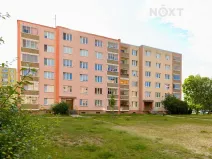 Pronájem bytu 2+1, Žatec, Jabloňová, 60 m2