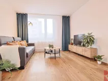 Prodej bytu 3+1, Praha - Bohnice, Feřtekova, 75 m2