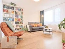 Prodej bytu 3+1, Praha - Bohnice, Feřtekova, 75 m2