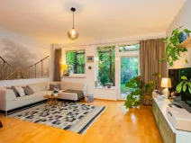 Prodej bytu 4+kk, Praha - Libeň, Nad Okrouhlíkem, 94 m2