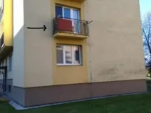 Pronájem bytu 2+1, Přerov, Purkyňova, 56 m2