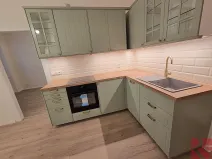 Pronájem bytu 3+kk, Praha - Holešovice, Poupětova, 60 m2