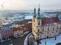Prodej činžovního domu, Duchcov, G. Casanovy, 500 m2