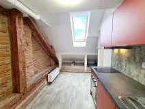 Pronájem bytu 1+1, Brno, Bašty, 30 m2