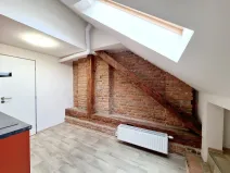 Pronájem bytu 1+1, Brno, Bašty, 30 m2