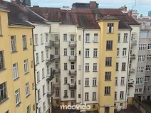 Prodej činžovního domu, Brno, Kotlářská, 1980 m2