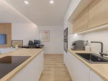 Pronájem bytu 2+kk, Olomouc, Věry Pánkové, 60 m2