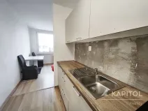 Pronájem bytu 1+1, Praha - Kobylisy, Šimůnkova, 31 m2