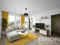 Prodej bytu 1+1, Hradec Králové, Na Kotli, 31 m2