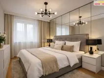 Prodej bytu 2+kk, Praha - Kobylisy, 46 m2