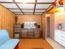 Prodej zahrady, Otrokovice, 457 m2