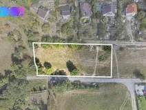 Prodej pozemku pro bydlení, Pyšely, 1550 m2