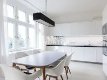 Pronájem bytu 4+kk, Praha - Vinohrady, Hradešínská, 120 m2